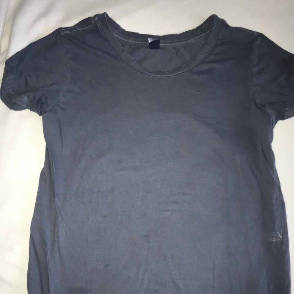 Alternative tee